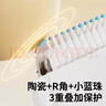 易简（yijan）婴儿理发器自动吸发儿童理发器宝宝剃头器新生儿剪发神器电推子 实拍图