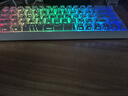 迈从（MCHOSE）Ace 68 V2磁轴键盘Gus同款RT电竞游戏低延迟60pro机械有线连接68键配列FPS双驱动无畏契约 Ace 68 超竞版 白色等高线 冰犀磁轴 实拍图