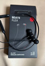 beats Flex 蓝牙无线 入耳式手机耳机【520礼物】 颈挂式耳机 带麦可通话  适用华为苹果 经典黑红 实拍图