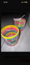 TaTanice魔力彩虹圈玩具专业弹力拉环弹簧圈2个怀旧玩具六一儿童节礼物 实拍图