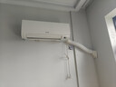 三菱电机空调【价保618】 菱之感 1.5匹 新一级能效 双排铜管 WiFi全域慧眼挂机 国家补贴 MSZ-KY12VFK 实拍图