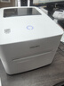 得力（deli）DL-888B(NEW)热敏标签打印机 快递仓储物流面单固资108mm商用办公打单不干胶条码大纸仓打印 USB版 实拍图