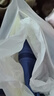 蕉下儿童防晒服外套披风男女童凉感透气防晒AL413远黛蓝 130 实拍图