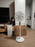 艾美特（AIRMATE）【轻语系列】电风扇安静卧室一级能效落地扇轻音家用直流变频大风力台立式节能遥控全屋驱蚊循环扇 实拍图