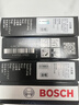 博世（BOSCH）双铂金火花塞5576四支大众迈腾帕萨特途观奥迪A4LA5A6LA7A8Q3Q5Q7 实拍图