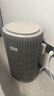 飞利浦（PHILIPS）空气净化器价保618除甲醛烟味新房专业家用孕妇婴儿室内鼻炎杀菌净化机除螨尘花粉过敏原AC4228银 实拍图