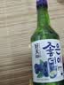 好天好饮（GOODDAY）烧酒 360ml*6瓶 13.5度 蓝莓味 韩国进口 实拍图