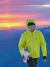 偶森登山护目镜墨镜可套近视镜可戴爬山套镜防风雪镜徒步雪山骑行眼镜 实拍图