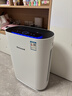 霍尼韦尔（Honeywell）空气净化器 除甲醛除菌除霾除过敏原 家用办公净化器除甲流病菌 KJ310F-P21W 实拍图