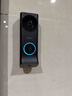 360双摄可视门铃6MAX 400万+200万家用监控智能电子猫眼摄像头红外夜视远程通话包裹快递识别 实拍图