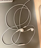 Apple/苹果 EarPods USB-C有线耳机 type-c有线耳机苹果耳机 苹果17有线耳机笔记本耳机游戏音乐 实拍图