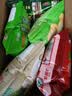 上好佳 【25元7包】休闲零食 多口味随意搭配组合零食办公室零食 洋葱圈 实拍图