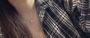 施华洛世奇（SWAROVSKI）【品牌直供】跳动的心项链女 女士项链送女友礼物 5279425 实拍图
