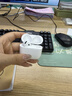 UKL【华强北顶配丨Air4代降噪款】蓝牙耳机适配苹果无线2026新款半入耳式iphone17/16/15/14pods4 【原版正装全功能主动降噪版】 【主动降噪+空间音頻+三真电量】 实拍图