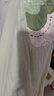 芬腾睡衣女100%纯棉夏季新品薄款可外穿高级感家居服软棉棉送女友 实拍图