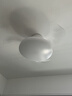 雷士（NVC）LED照明枕边风风扇灯吊扇灯北欧卧室全光谱1级能效智控36瓦餐厅灯 实拍图
