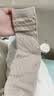 耐尔袜子女春秋袜子韩版个性女ins潮吸汗百搭舒适秋款复古中筒棉 【5双装】复古花花组合女袜 均码 实拍图