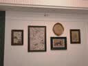 良木法式中古风挂画客厅装饰画美式沙发背景墙小众艺术组合画复古油画 A-复古组合画 40*60+60*80+椭圆约33*37+45*35+40*60 复古棕+圣约翰黑+椭圆-肌理画 实拍图