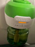 润本蚊香液电蚊香液驱蚊液45ml*8瓶+2个定时加热器驱蚊防蚊蚊香无香型 实拍图
