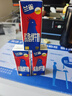 兰雀Lacheer3.3g脱脂纯牛奶200ml*20盒 优蛋白营养早餐奶送礼盒早餐 实拍图