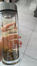 希诺（heenoor）双层玻璃杯男士办公泡茶杯送礼耐高温大容量水杯节日礼物礼盒 经典-适中适量345ml 实拍图