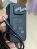 金陵声宝12V5A电源适配器LED液晶显示器电源适配器监控摄像头硬盘盒电源线HKC打印机按摩椅充电器5.5*2.5mm 实拍图