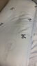 名创优品（MINISO）天然抗菌枕头护颈枕深度睡眠专用 人体工学释压颈椎枕头芯单只 实拍图