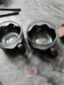 【京东物流】茶壶套装整套茶具大容量玻璃茶杯带滤网耐高温泡茶具 1000ML一壶+四杯套装【无茶盘】 实拍图
