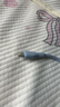 倍思小冰充20W氮化镓苹果充电器套装适用苹果8-14含Lightning口20W数据线1.5米线iPhone快充PD插头 蓝 实拍图