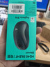 罗技（Logitech）M240 无线鼠标 蓝牙鼠标 办公鼠标 简约便携 灰色 实拍图