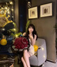来一客520情人节鲜花速递99朵红玫瑰花束礼物表白送女友全国同城配送 99朵红玫瑰女神款 实拍图