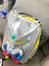 TOOWINN奥特曼书包幼儿园3-6岁迪迦赛罗护脊儿童背包男孩六一儿童节礼物 【礼盒装】赛罗奥特曼书包宝蓝-双眼闪光+手臂可动 奥特曼玩具幼儿园书包3-6岁一年级小学生男孩生日礼物 实拍图