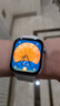 华为HUAWEI WATCH FIT 4 悦动白氟橡胶表带 华为运动智能手表超轻薄大屏潮流运动蓝牙通话 实拍图
