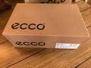 爱步（ECCO）男运动户外 抓地耐磨厚底户外越野鞋 越野822354 黑色 39 HL 实拍图