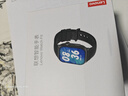 联想（Lenovo）智能手表 Watch Fit轻薄大屏血氧心率睡眠蓝牙通话健康监测穿戴运动手表手环 风暴灰 男女朋友礼物 实拍图