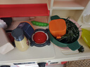 欣格儿童节玩具女孩迷你小厨房做饭过家家仿真模拟煮声光喷雾六一礼物 实拍图