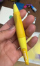 思笔乐（STABILO）胖胖铅【儿童节礼物男女孩】 德国儿童自动铅笔3.15mm 安全无毒正姿文具 黄色 实拍图