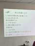人本春夏帆布鞋女透气网布女鞋子厚底增高休闲鞋 黑色（帆布款） 37 实拍图
