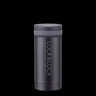 乐扣乐扣（LOCK&LOCK）不锈钢纤巧便携保温杯茶水杯车载商务杯子（200ml）黑色 实拍图