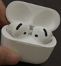 Apple/苹果 AirPods 4 搭配USB-C充电盒 苹果耳机 蓝牙耳机 适用iPhone/iPad/Mac 四代 实拍图