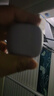 漫步者（EDIFIER）Zero Air 真无线蓝牙耳机 半入耳式耳机 轻盈舒适 适用苹果华为小米OPPO手机 夏紫 520情人节礼物 实拍图
