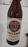 保拉纳（Paulaner）混合小麦啤酒 500ml*10瓶 黑白组合 德国进口啤酒踏春送礼 实拍图