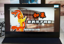 酷派（Coolpad）无线投屏便携式显示器【无需联网、一键投屏】笔记本电脑副屏外接屏wifi投屏蓝牙便捷扩展高清大屏 【15.6英寸】无线投屏/1080P/灵隐支架 实拍图