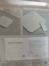 米家小米智能体重秤S200 白色 双接家用健康秤电子秤人物双模式 APP高精准数据测量 体重管理 减肥专用 实拍图