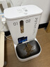 小佩AI宠物智能自动双子星喂食器可视版2代 多猫识别(支持鸿蒙智联) 实拍图