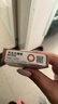 可啦啦精选美瞳日抛大小直径自然2片试用近视隐形眼镜 C位聚焦黑550度 实拍图