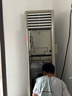 京东家政清洗 挂式空调1台+方形柜机1台全拆洗 家电清洗上门服务 实拍图