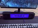 漫步者（EDIFIER）花再Melo Bar桌面蓝牙音响 灯牌桌搭音箱 家用有线高保真专业电脑游戏音响长条soundbar 618 礼物 夜雾黑|可替换灯牌|晒单返20 实拍图