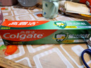 高露洁（Colgate）全面防蛀超爽薄荷味牙膏大容量250g 清新口气 除口臭成人牙膏含氟 实拍图
