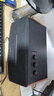漫步者（EDIFIER）D12 2.0声道 一体式桌面立体声音响音箱 木质电脑音响 蓝牙音箱 实拍图